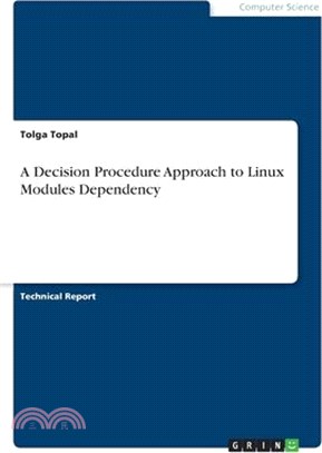 A Decision Procedure Approach to Linux Modules Dependency