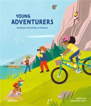 Young Adventurers: Outdoor Activities in Nature