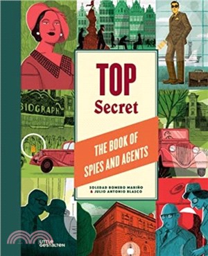 Top Secret：The Book of Spies and Agents