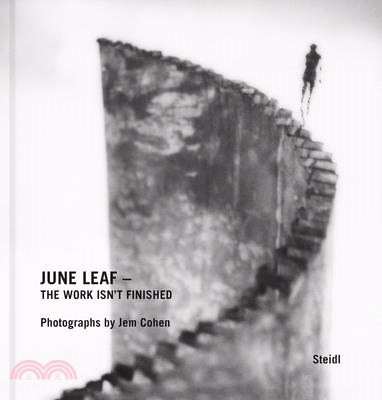 June Leaf: The Work Isn't Finished: Photographs by Jem Cohen