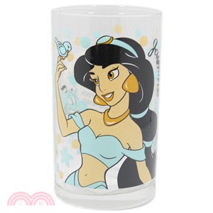 Disney 玻璃杯250ml 茉莉公主