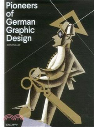 Pioneers of German Graphic Design