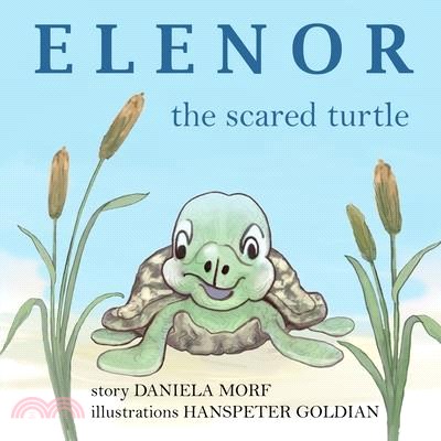 ELENOR the Scared Turtle