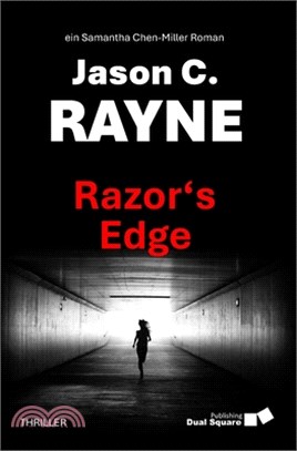 Razor's Edge: Thriller A breathless race against time Captivating kidnapping drama where the boundaries between reality and digital deception blur