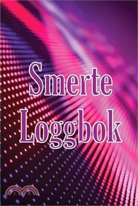 Smerte Loggbok: Premium loggbok for å holde oversikt over dato, energi, aktivitet, søvn, smertenivå/område, måltider og mange flere ny