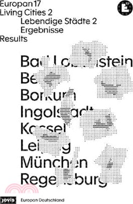 Europan 17: Lebendige Städte 2 / Living Cities 2: Ergebnisse / Results