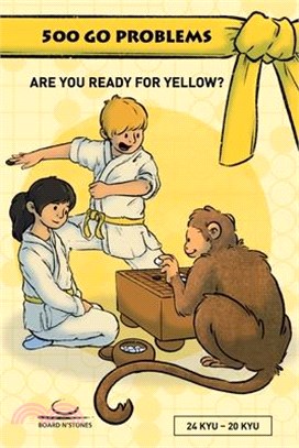 500 Go Problems: Are you ready for Yellow?