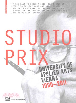 Studio Prix ― University of Applied Arts 1990-2011