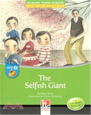 Selfish Giant, mit 1 CD-ROM/Audio-CD. Level d/für vertiefenden oder bilingualen Unterricht