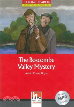 Helbling Readers Red Series Level 2: The Boscombe Valley Mystery（弒父懸案）（with MP3）