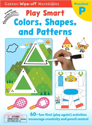 Play Smart Colors, Shapes, and Patterns