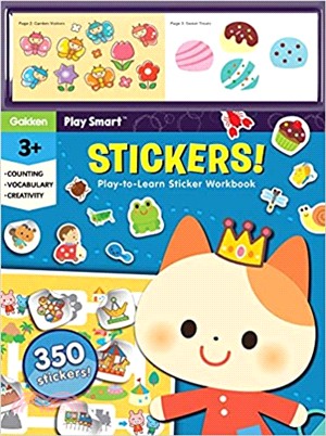 I Can Do That! 350 Stickers