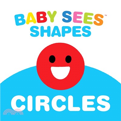 Baby sees shapes.Circles /