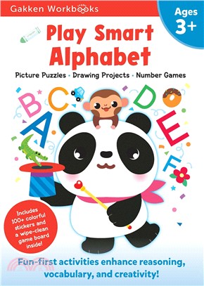Play Smart : Play Smart Alphabet 3+