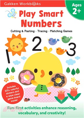 Play Smart : Play Smart Numbers 2+