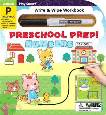 Play Smart Preschool Prep! Numbers