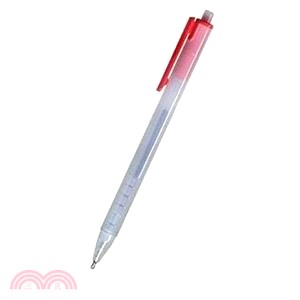 TEMPO 自動中油筆1.0mm（紅）