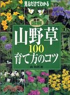 最新圖解山野草100培育方法秘訣