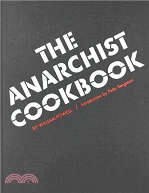 The Anarchist Cookbook