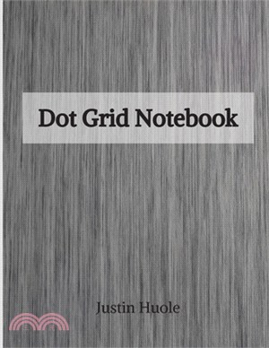 Dot Grid Notebook