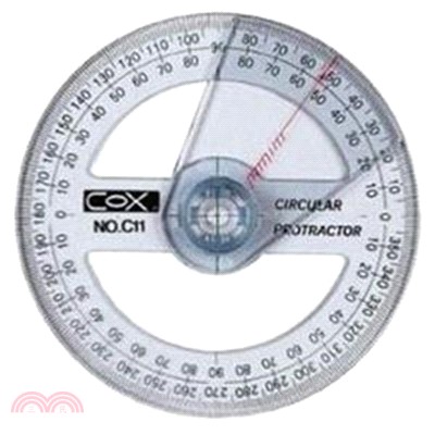 【COX】指針量角器