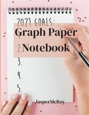 Graph Paper Notebook