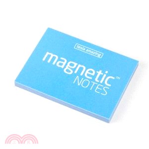 Magnetic 磁力便利貼 (S) 藍