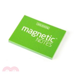 Magnetic 磁力便利貼 (S) 綠