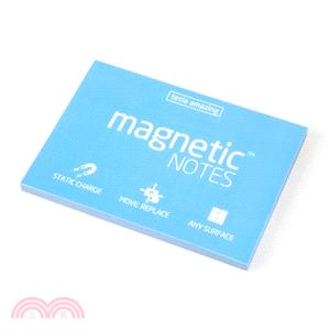 Magnetic 磁力便利貼 (M) 藍