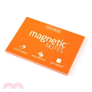 Magnetic 磁力便利貼 (M) 橘
