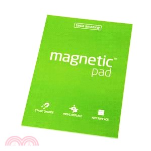 Magnetic 磁力便利貼 (A5) 綠