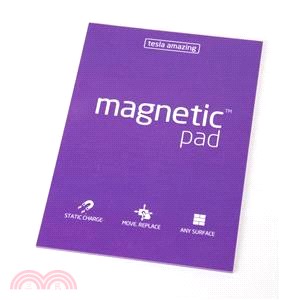 Magnetic 磁力便利貼 (A5) 紫