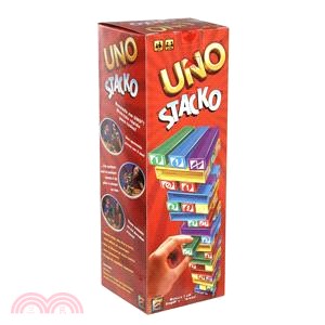 UNO 疊疊樂〈桌上遊戲〉