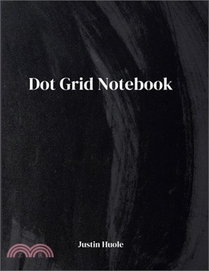 Dot Grid Notebook