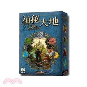 神秘大地 Terra Mystica〈桌上遊戲〉