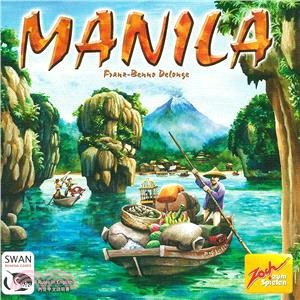 馬尼拉英文版 Manila English〈桌上遊戲〉