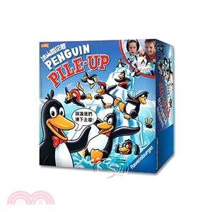 冰山疊企鵝 Penguin Pile-Up〈桌上遊戲〉