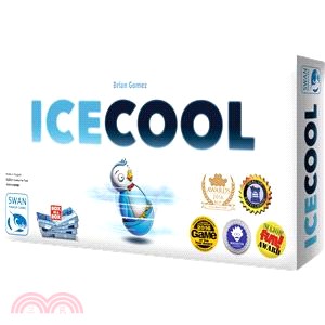 冰酷企鵝：多國語言版 Ice Cool Multilingual〈桌上遊戲〉