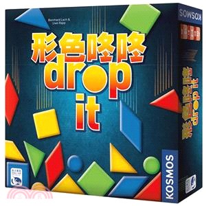 形色咚咚 Drop It〈桌上遊戲〉