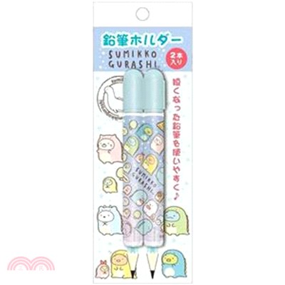 角落生物 接筆器-綠(2入)