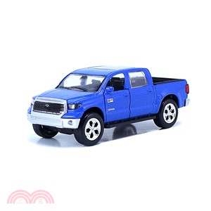 Tundra藍-經典豪華炫光合金模型車