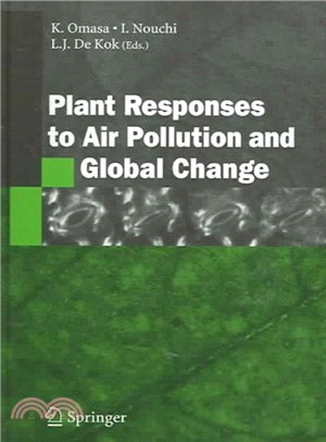 Plant Responses to Air Pollution And Global Change