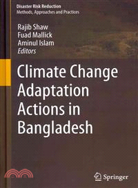 Climate change adaptation ac...