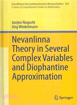 Nevanlinna Theory in Several Complex Variables and Diophantine Approximation