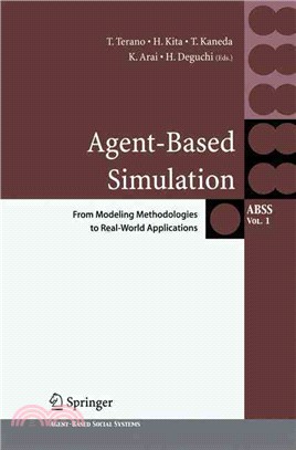 Agent-based Simulation ― From Modeling Methodologies to Real-world Applications