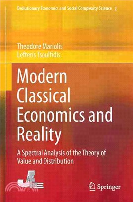 Modern classical economics a...