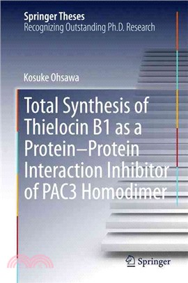 Total Synthesis of Thielocin B1 As a Protein-protein Interaction Inhibitor of Pac3 Homodimer