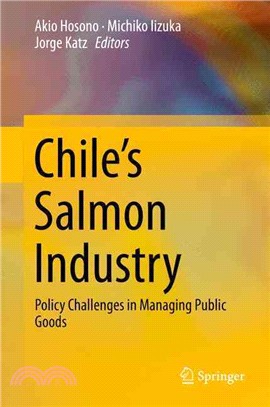 Chile's salmon industry...