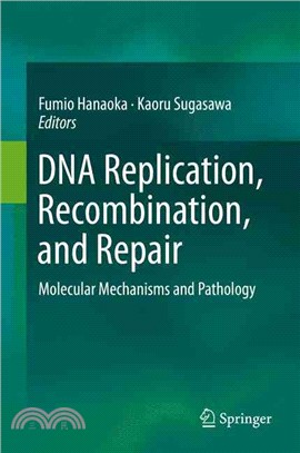 DNA replication, recombinati...