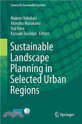 Sustainable Landscape Planning in Selected Urban Regions